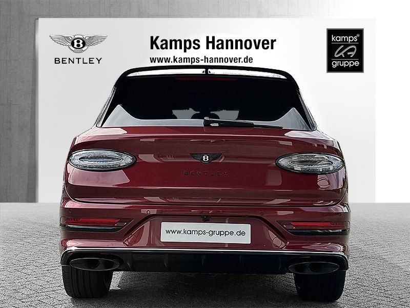 Bentley Bentayga V8 Speed *CC-Brakes*B&O* foto 7