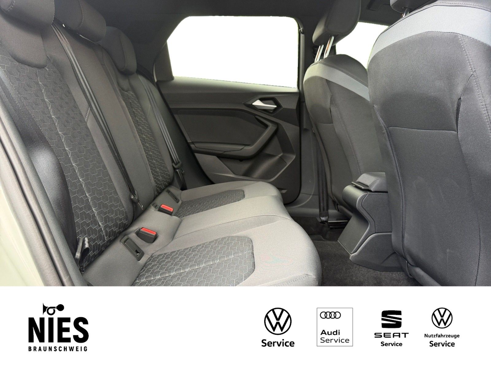 Audi A1 - Bild 14