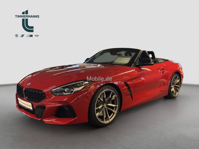 BMW Z4 M40i Cabrio HUD Alarm Harman Inno