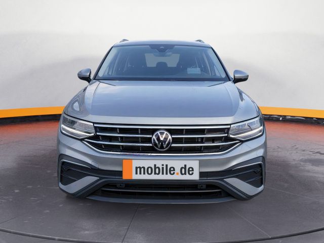 Volkswagen Tiguan Allspace Life 4M 2.0 TDI DSG LED AHK 7-S