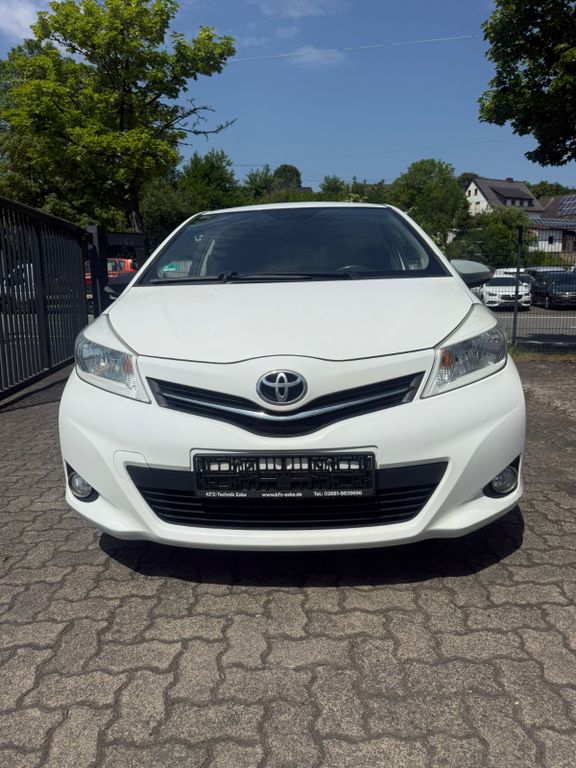 Angebot ansehen Toyota Yaris