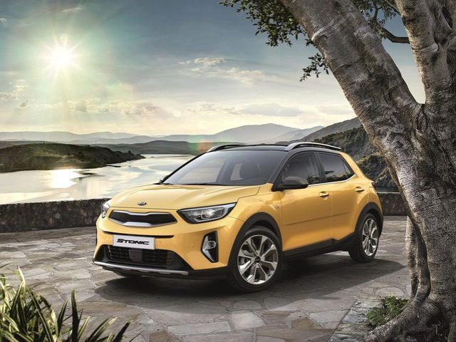Image of Kia Stonic