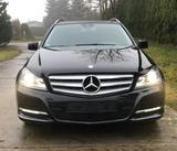 Mercedes-Benz C 220 CDI Avantgarde ILS Standheizung - Mercedes-Benz C 220 in Leipzig