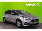 Ford S-Max 2.5Duratec Aut.Business+NAVI+KAMERA+AHK - Ford mit Hybrid-Antrieb