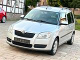 Skoda Roomster Style 1.9 TDI Klimautomatik Sitzheizung - Skoda Roomster: 1.9