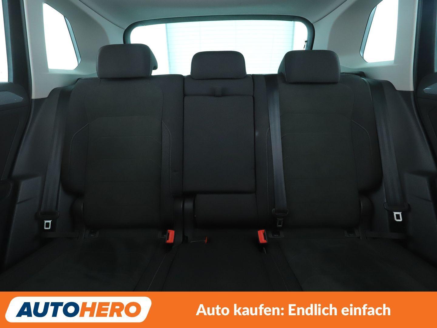 Volkswagen Tiguan 1.5 TSI ACT Life Aut*NAVI*LED*ACC*CAM*AHK, миниатюра 14