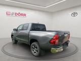 Toyota HiLux 4x4 Double Cab Comfort Automatik AHK* - Toyota Hilux: D4d Double Cab