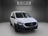 Mercedes-Benz eCitan Kasten PRO Standard*2xKlima*Kamera*MBUX*+ - weiße Mercedes-Benz eCitan