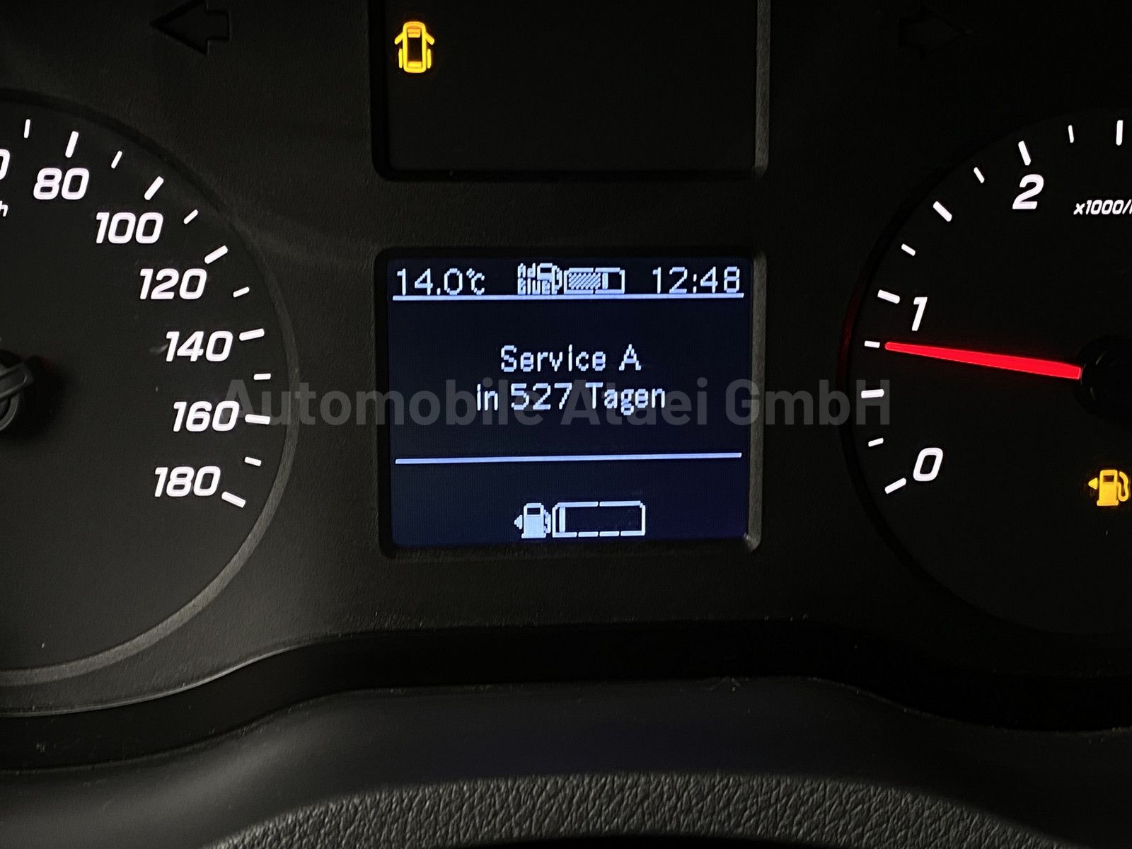 Fahrzeugabbildung Mercedes-Benz Sprinter 316 CDI 1.HAND+ 3-SITZE+ 230V 7288