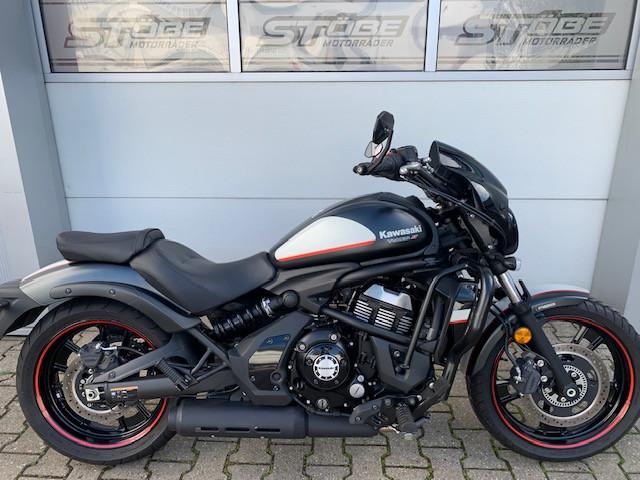 Kawasaki Vulcan 650s