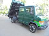Mercedes-Benz 818 Vario DOKA Dreiseitenkipper - Angebote