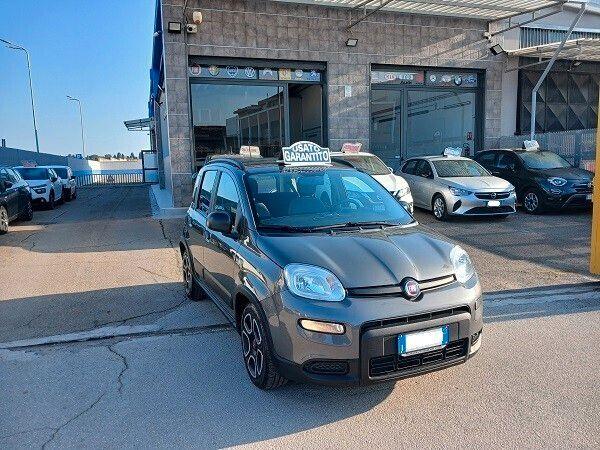 Fiat FIAT PANDA HYBRID 1.0 FireFly 70 CV S&S CITY LIF