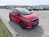 Peugeot 108 Allure TÜV NEU*GARANTIE*KAMERA*KEYLESS UVM! - Peugeot 108 mit Benzin-Antrieb: Limousine, Schaltgetriebe