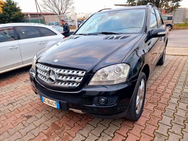 Mercedes-Benz Mercedes-benz ML 320 ML 320 CDI Sport