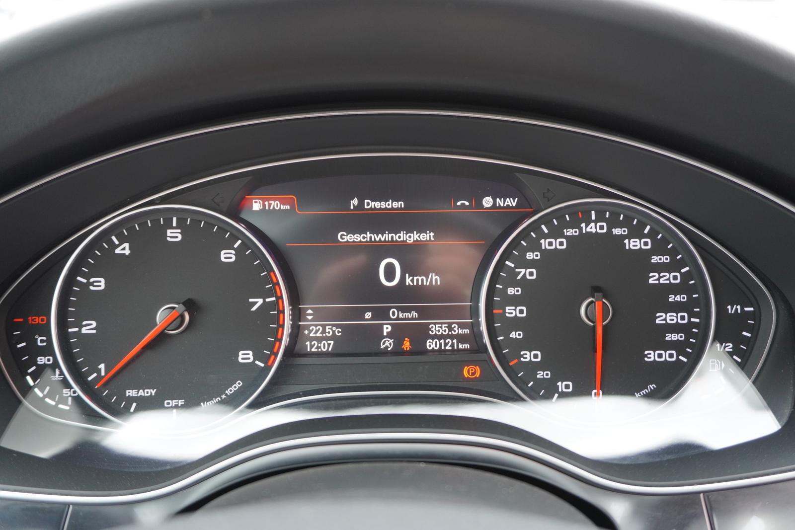 Audi A6 Avant 1.8 TFSI ultra Bi-Xenon Navi Tempomat