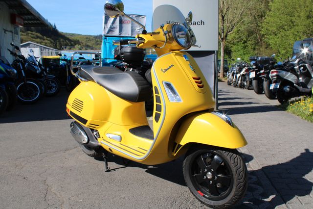 Vespa GTS 300 Super Sport ABS TOPZUSTAND