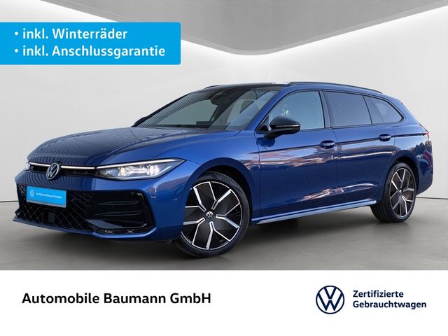 Passat 2.0 TDI R-LINE SIGNATURE *AHK*DCC*H&K*