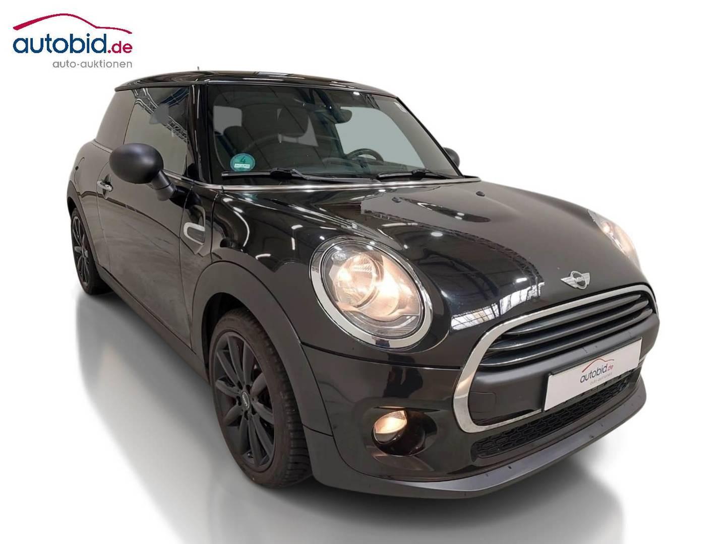 MINI ONE Mini 3-trg. One