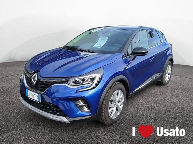 Renault Captur II 2019 1.6 hybrid Intens E-Tech 