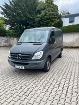 Mercedes-Benz Mercedes Sprinter L1H1 - Mercedes-Benz Sprinter: Kleinbus, Merc