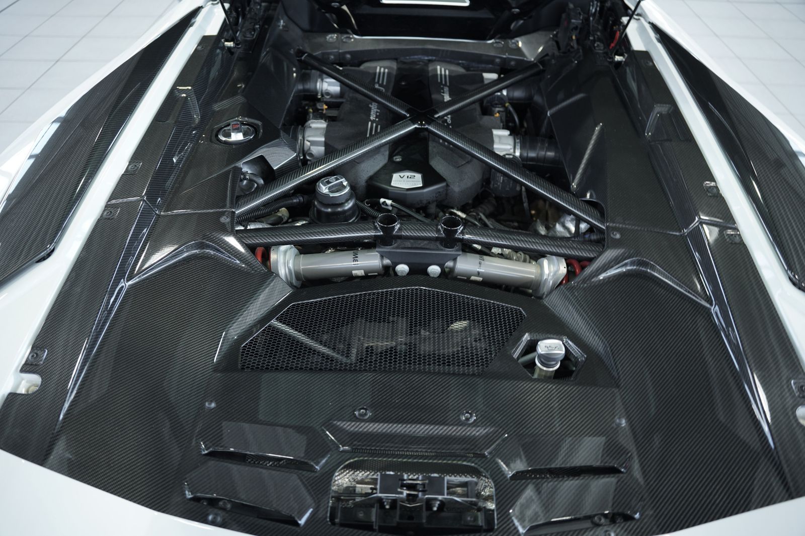 Lamborghini Aventador