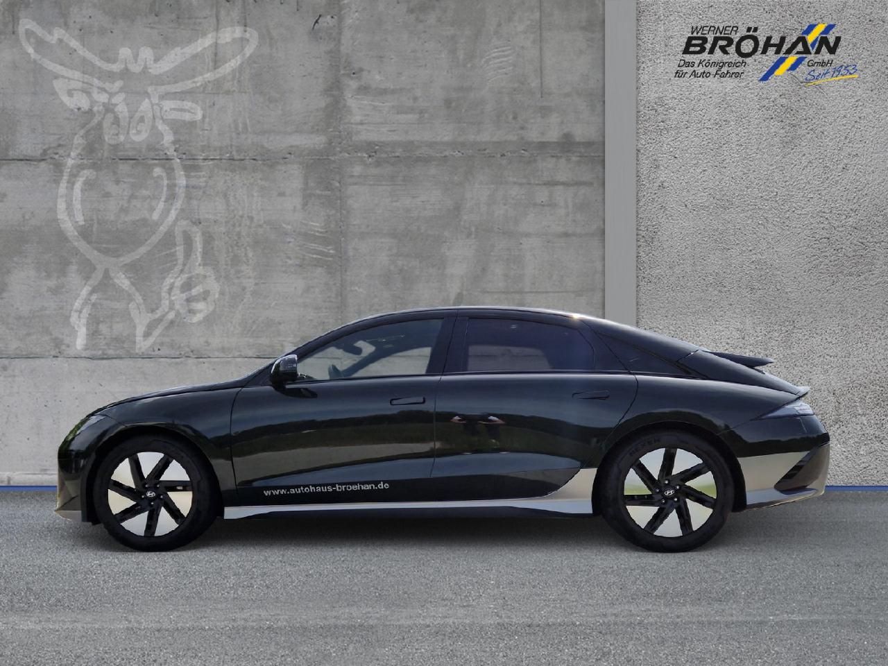 Fahrzeugabbildung Hyundai Ioniq 6 Techniq Elektro