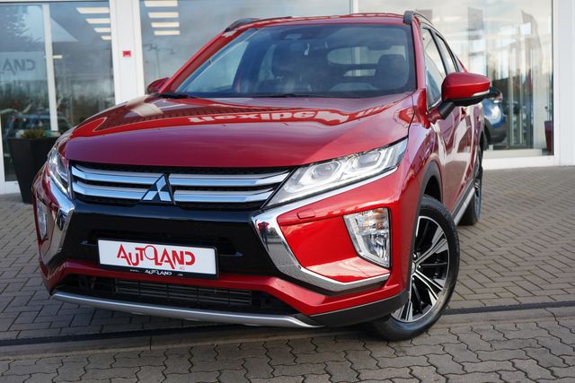 Mitsubishi Eclipse Cross 1.5 T-MIVEC 360° Totwinkel LED ACC