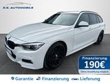 BMW 325d M-Sport GARANTIE/AUTOMATIK/ALCANTARA/LED/AK - BMW 325: Kombi, 325d