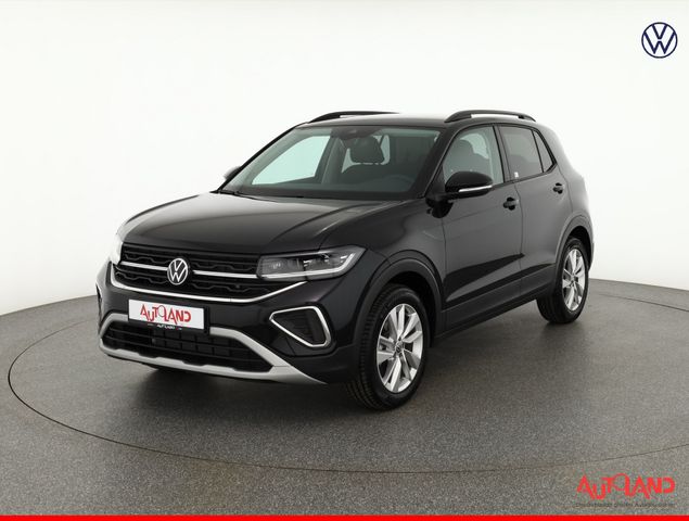 Volkswagen T-Cross 1.5 TSI DSG Matrix ACC Kamera