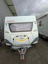 Dethleffs 540 Camper - Dethleffs Wohnwagen 2007