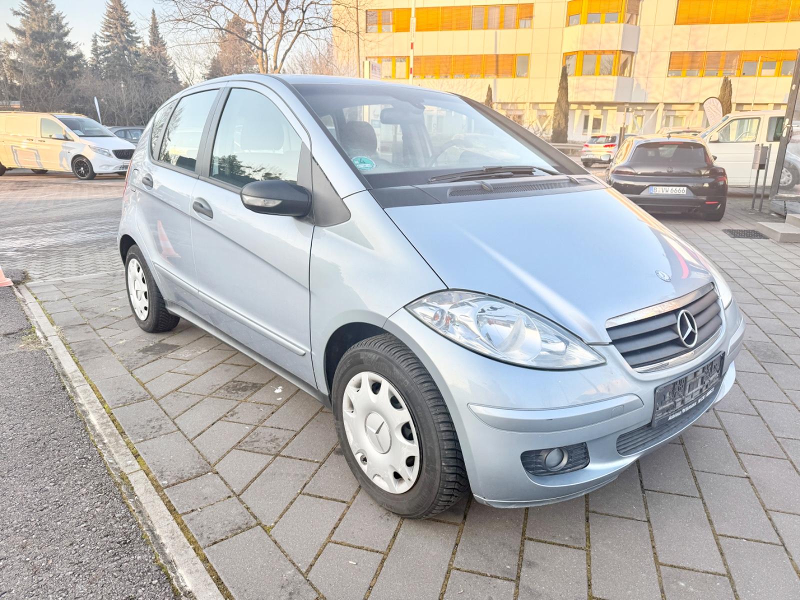 Mercedes-Benz A 180 CDI,Klima,Sitzheizung