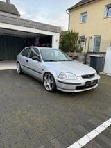 Honda Civic Ej9 - gebrauchte Honda Civic aus dem Jahr 1997