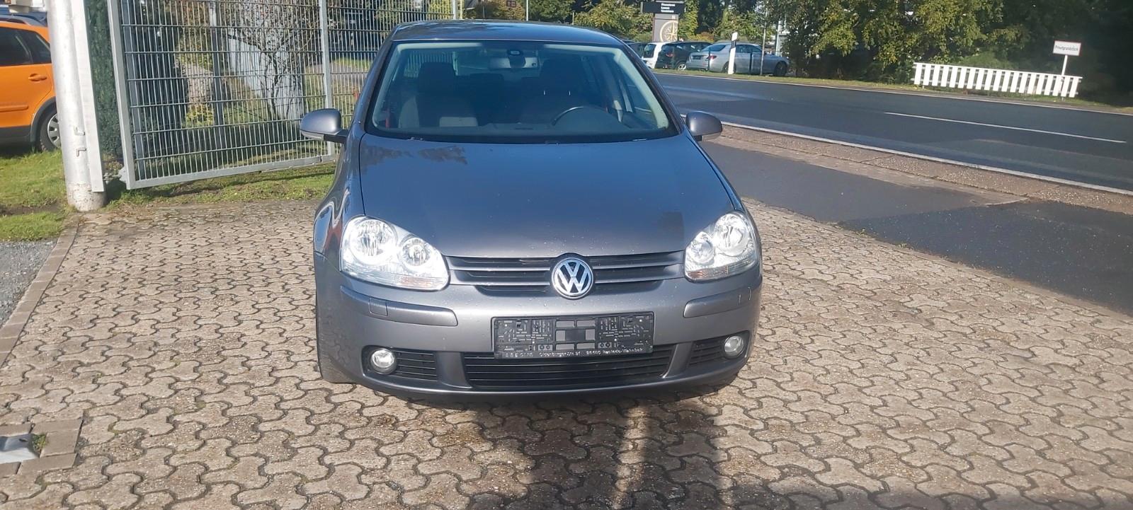 Volkswagen Golf V Lim. United
