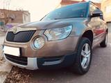 Skoda Yeti 2.0 TDI 81kW - - Skoda Yeti Gebrauchtwagen in Leipzig