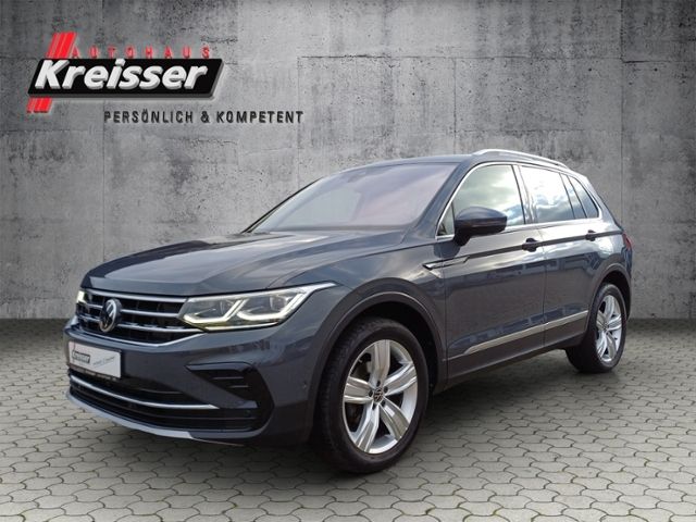 Tiguan 2.0 TDI Elegance 4Motion DSG/ACC/AHK/IQ.L