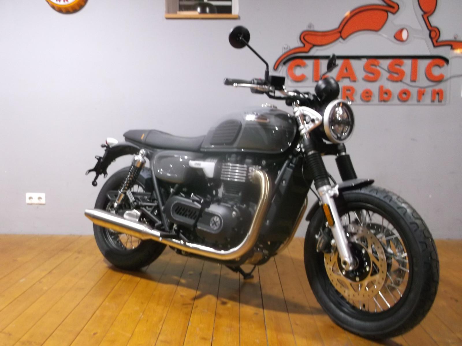 Brixton Cromwell 1200