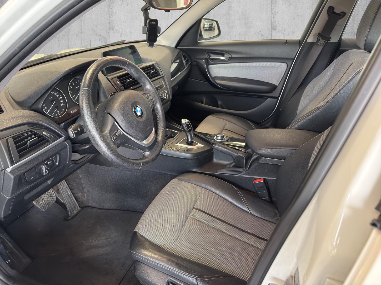 BMW 116 1 Limousine 5-trg. 116 i