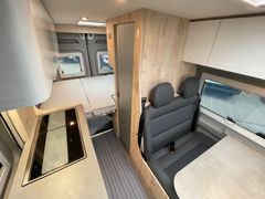 CLEVER Tour 540 | *Umfangreiche Ausstattung!*