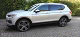Seat Tarraco 2.0 TDI Xcellence 4Drive DSG 20" Leder - silberne Seat Tarraco