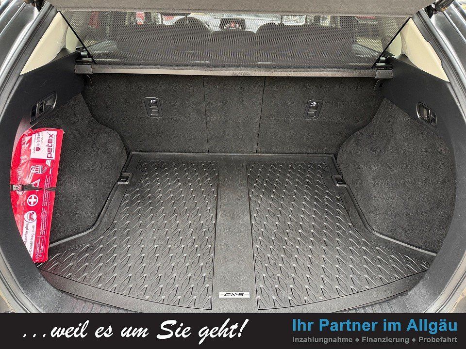 Fahrzeugabbildung Mazda CX-5 SKY-G 194 AWD 6AG SPORTS TEC-P GARANTIE 360