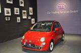 Fiat 500C/LEDER POLTRONA/61292 KM - Fiat 500C: Sitzheizung