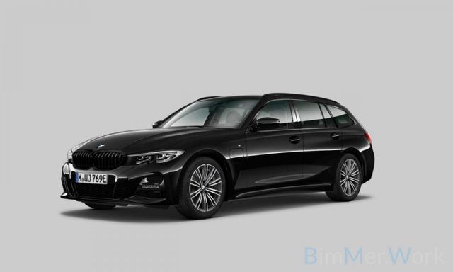 BMW 330e  M Sport Kamera DAB HiFi Komfort Alarm LED