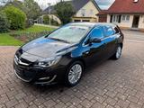 Opel Astra J Sports Tourer Exklusiv | 1.6 T | 1.Hand - Opel Astra: J Sports Tourer