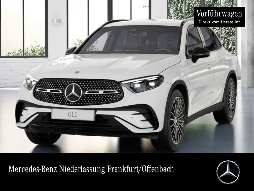 Mercedes-Benz GLC 200