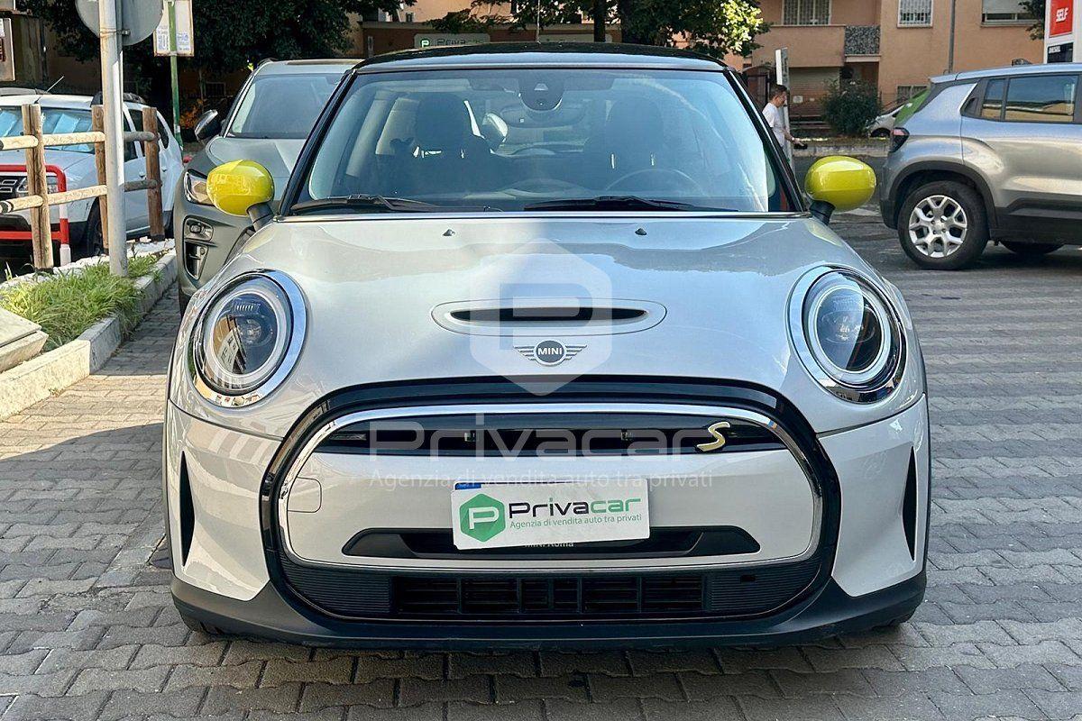 Mini Cooper SE Camden 184ch BVA - 1 ère main - Carnet entretien - Pneus toutes saison - Led