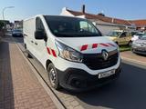 Renault Trafic Kasten L2H1 LANG 120PS Regalausbau - Renault Trafic mit Diesel-Antrieb: Standheizung