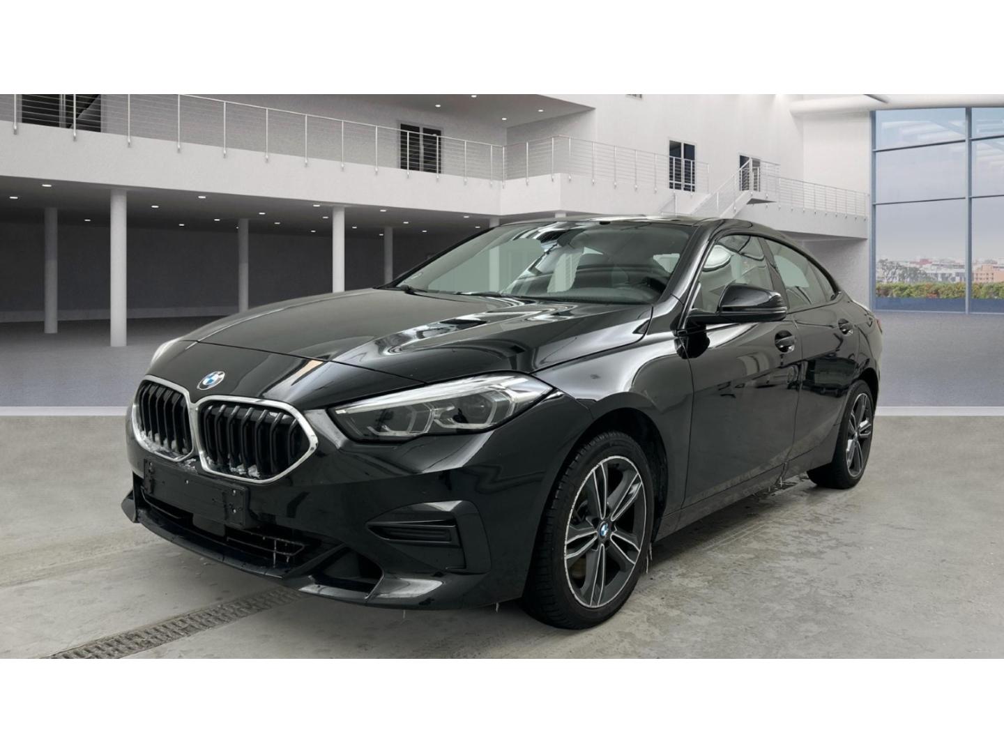 BMW 220 Gran Coupe i Sport Line Navi DAB Sitzheizung