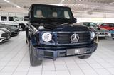 Mercedes-Benz G 500/Massage/Distr/Burm/Stdhzg/LED/Fond Ent. - blaue Mercedes-Benz G 500