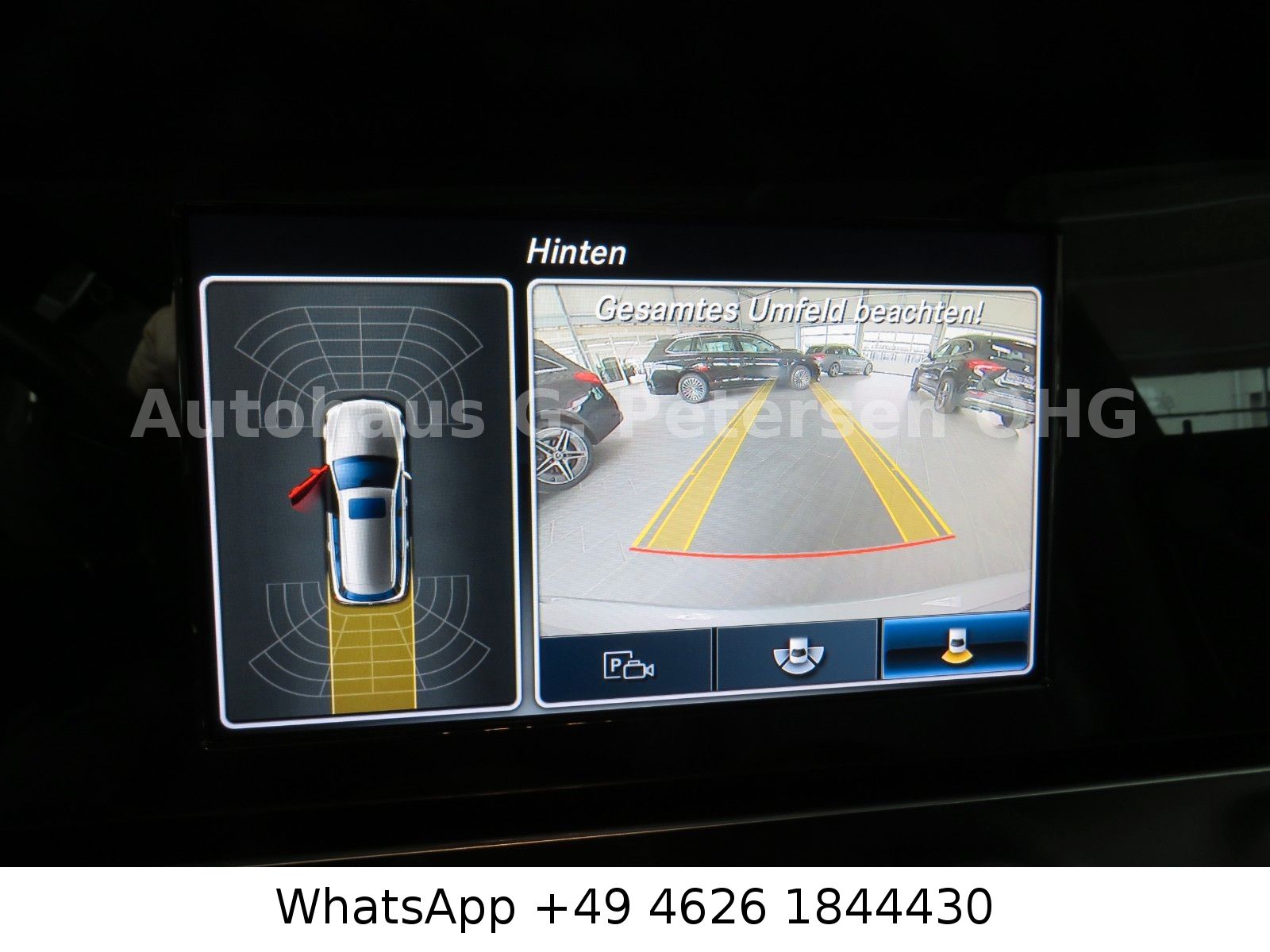 Fahrzeugabbildung Mercedes-Benz E 220 T d*Multibeam LED*Toten*Navi*