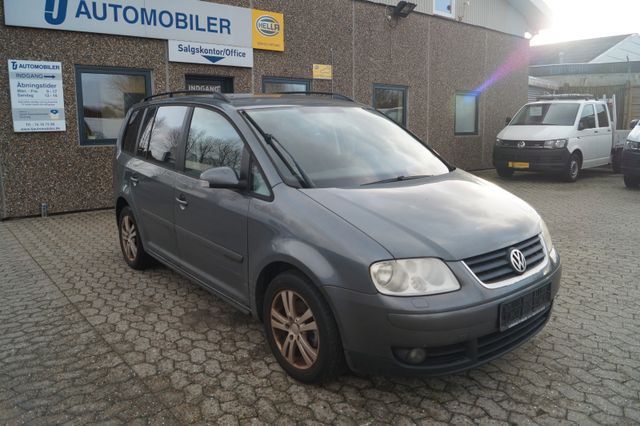 Volkswagen Touran 1,9 TDI